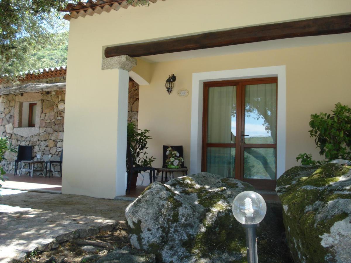 Hotel Valkarana Country Relais (Adults Only) Sant'Antonio di Gallura Eksteriør bilde