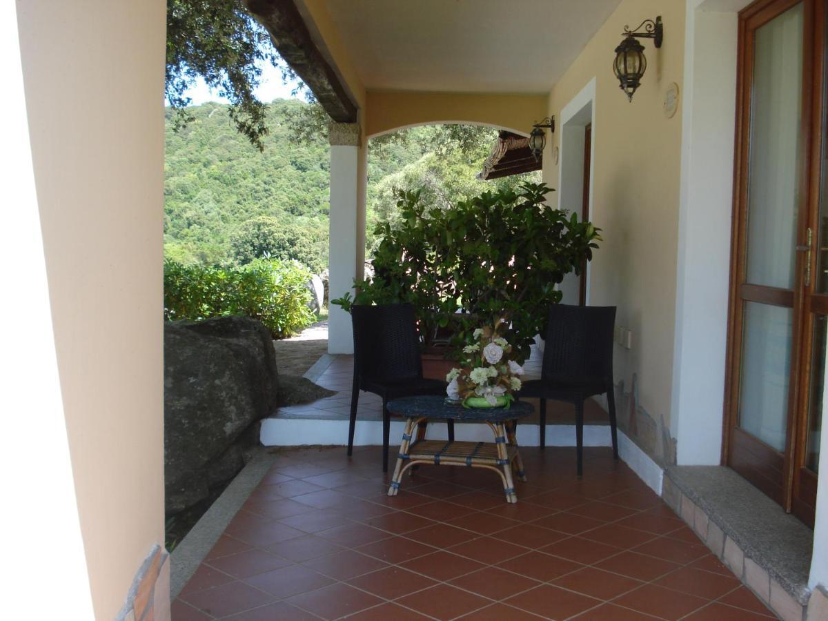 Hotel Valkarana Country Relais (Adults Only) Sant'Antonio di Gallura Eksteriør bilde