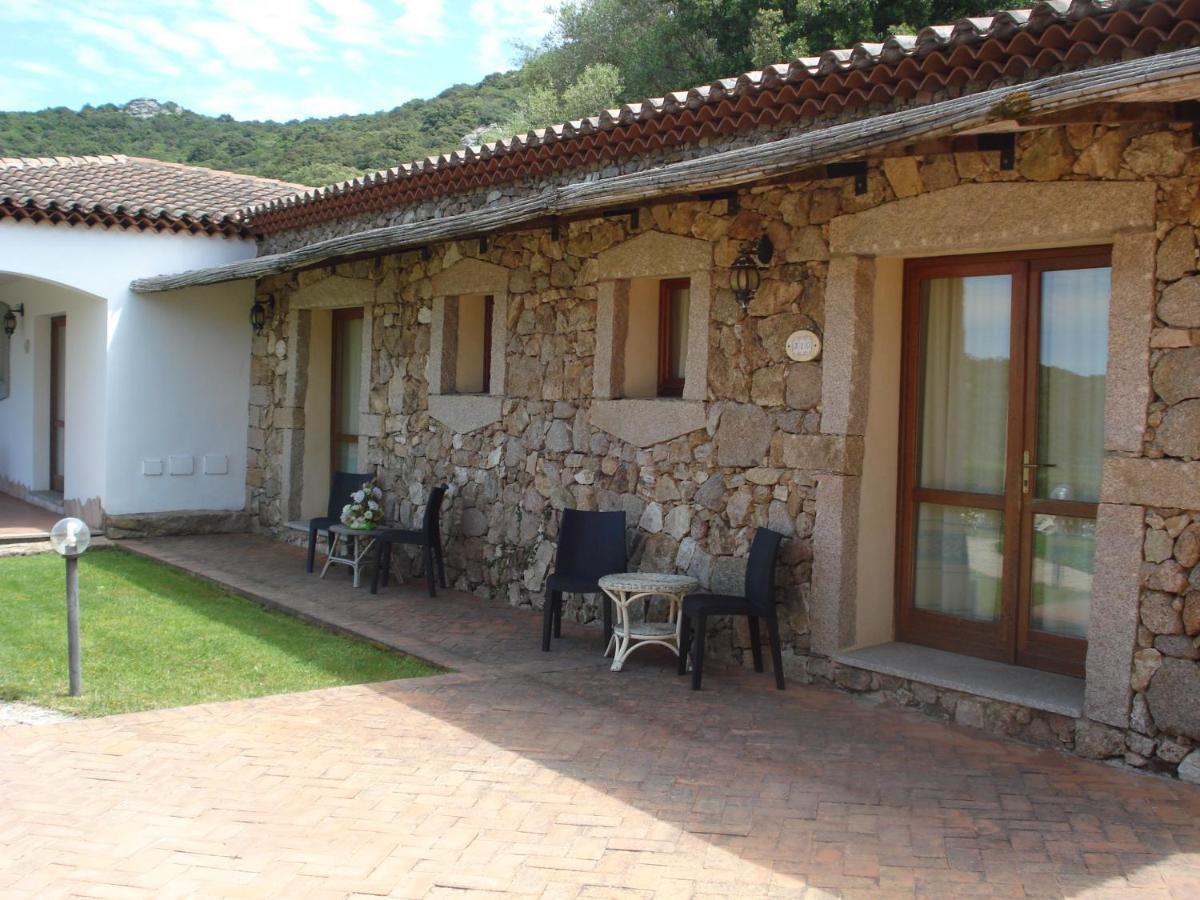 Hotel Valkarana Country Relais (Adults Only) Sant'Antonio di Gallura Eksteriør bilde