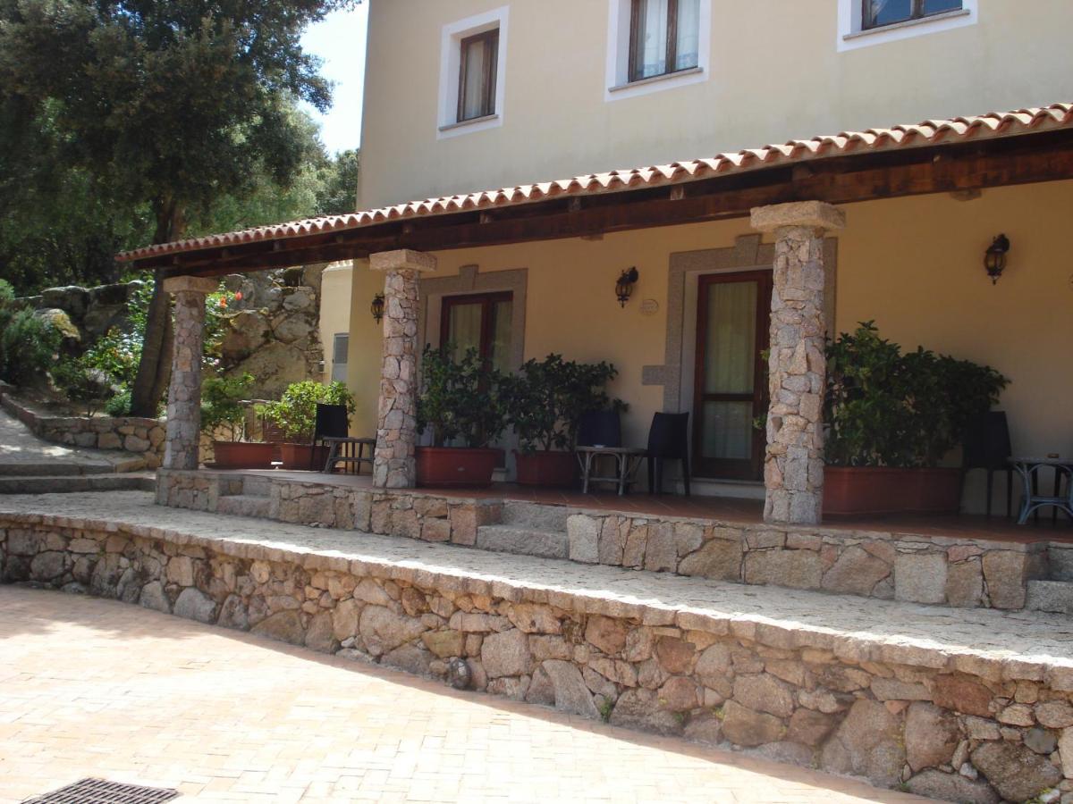 Hotel Valkarana Country Relais (Adults Only) Sant'Antonio di Gallura Eksteriør bilde