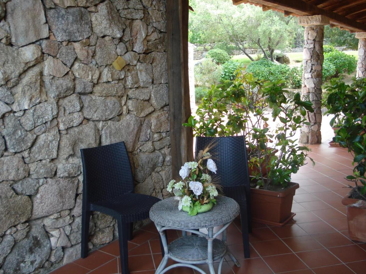 Hotel Valkarana Country Relais (Adults Only) Sant'Antonio di Gallura Eksteriør bilde