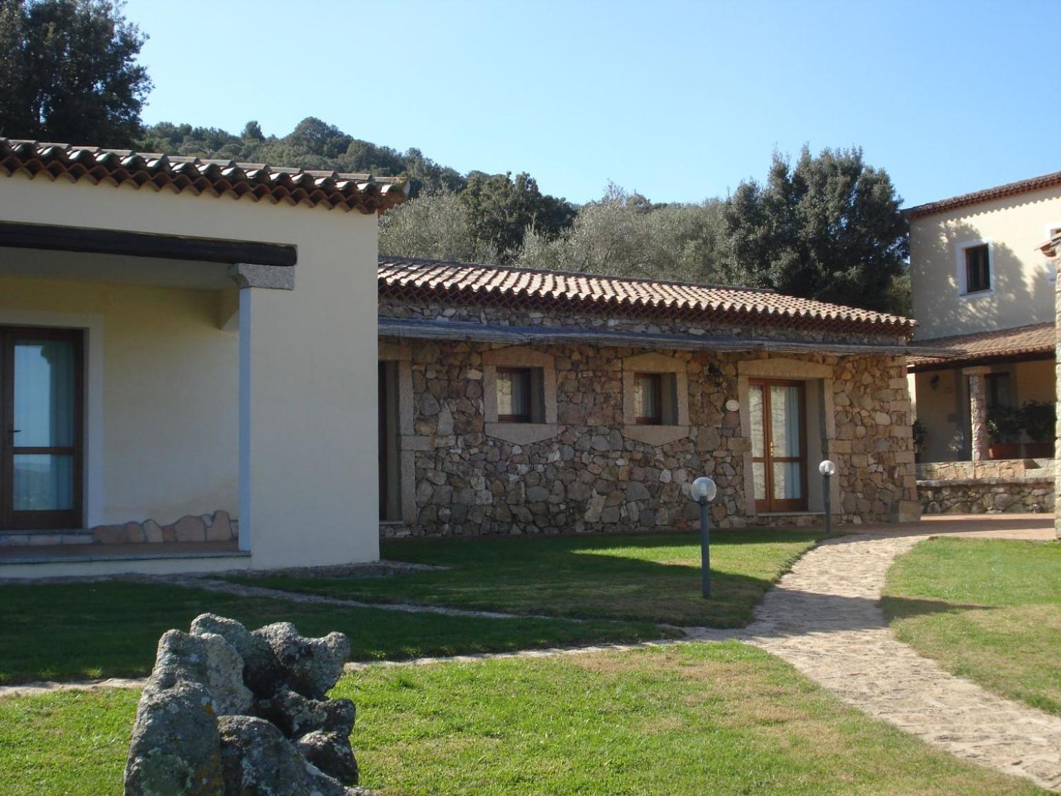 Hotel Valkarana Country Relais (Adults Only) Sant'Antonio di Gallura Eksteriør bilde